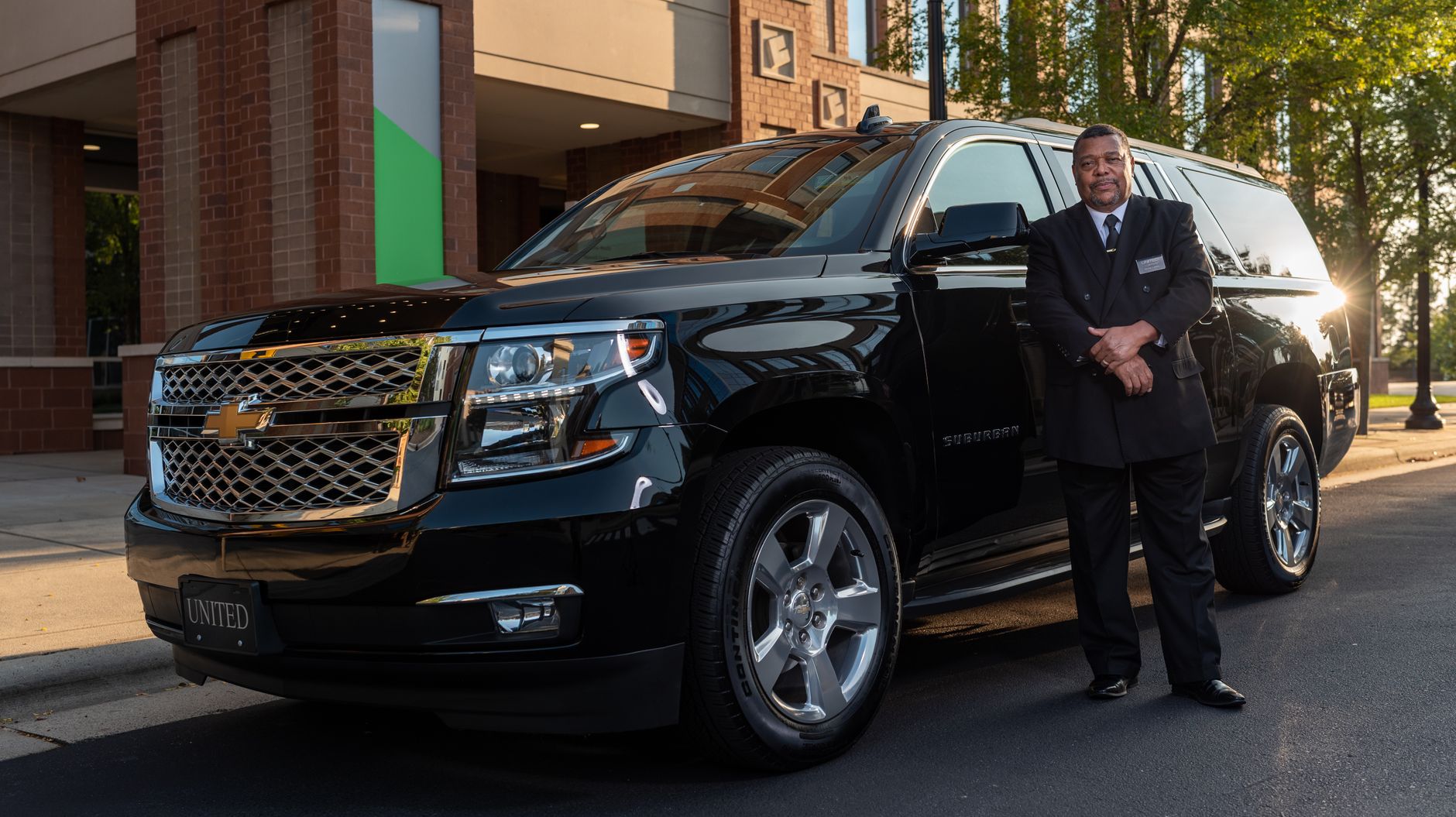 Chauffeur privé à Villeurbanne